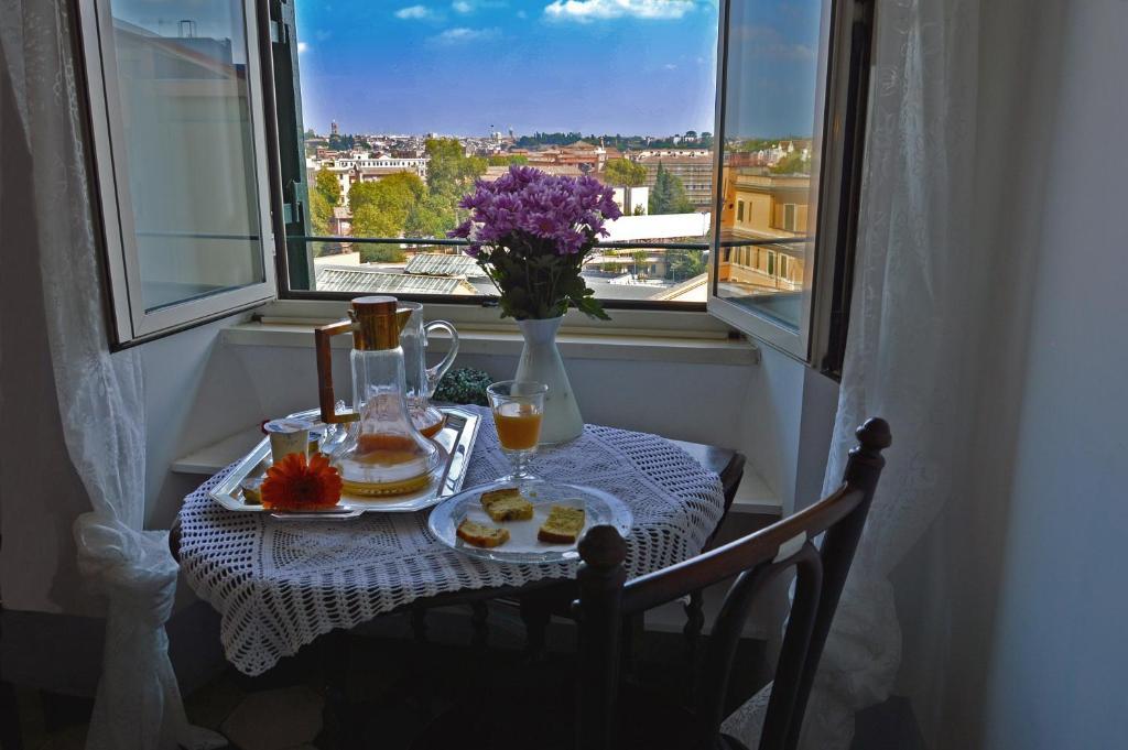 Bed & Breakfast Costanza A Trastevere