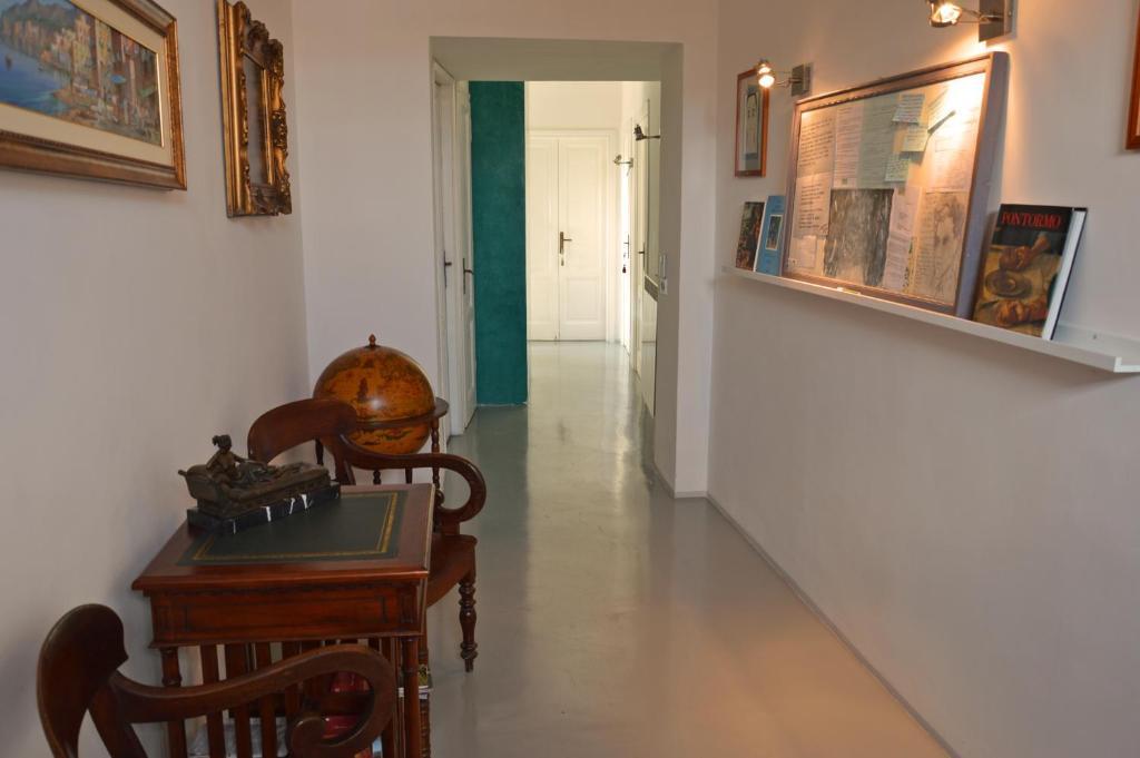 Costanza A Trastevere Bed & Breakfast