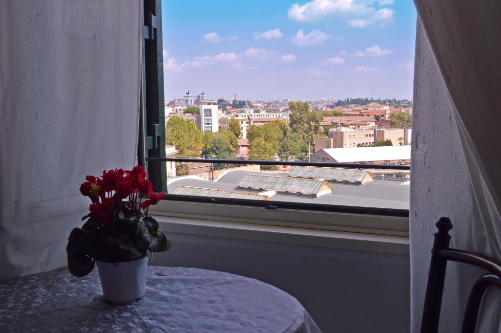 Costanza A Trastevere Bed & Breakfast