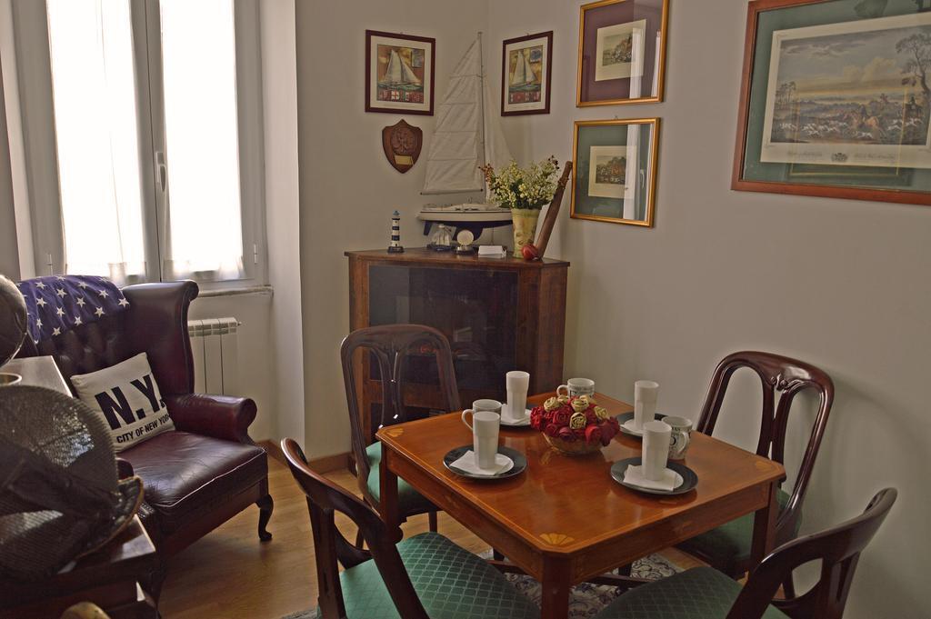 Costanza A Trastevere Bed & Breakfast Roma