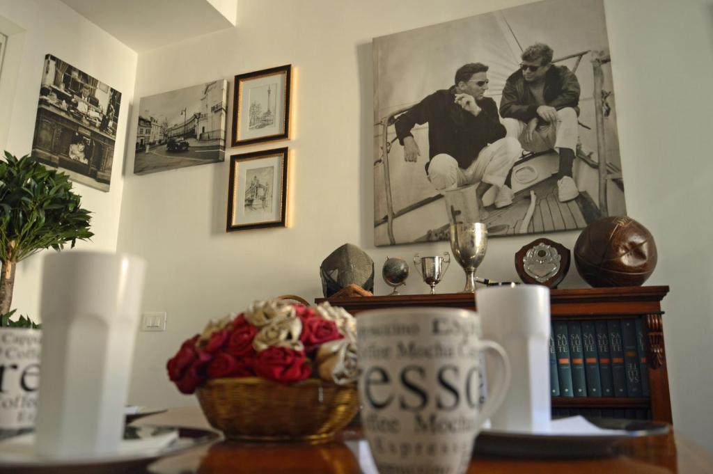 Costanza A Trastevere * Roma