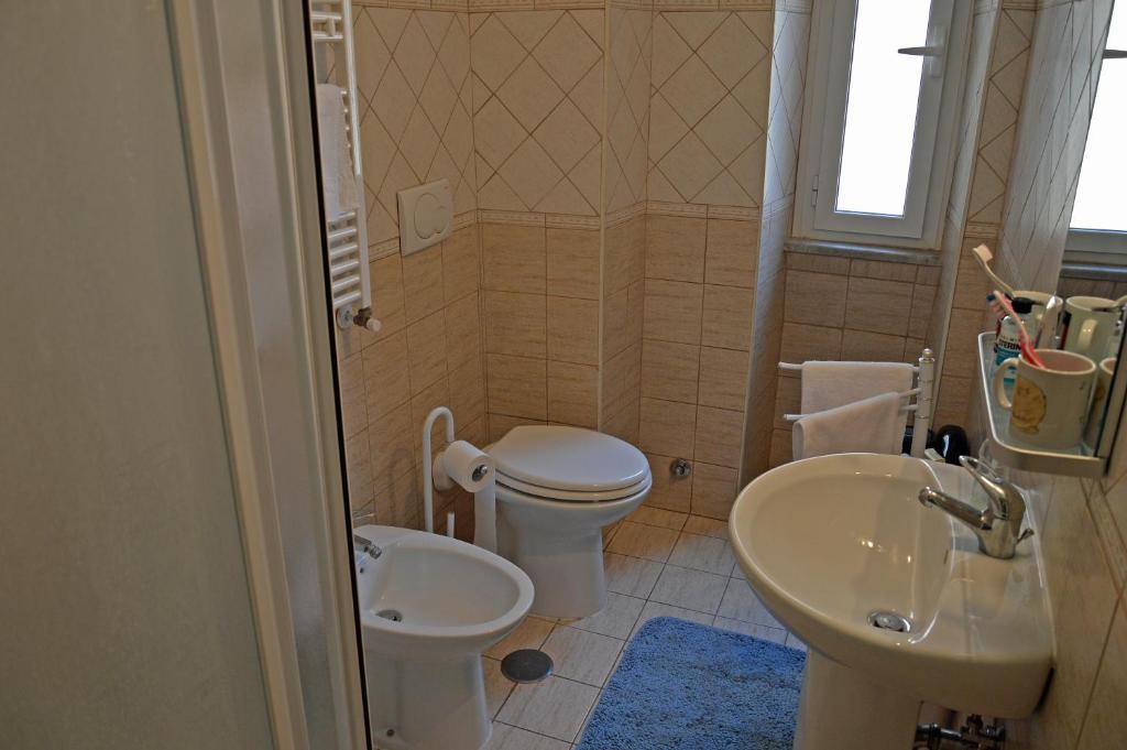 Bed & Breakfast Costanza A Trastevere Roma