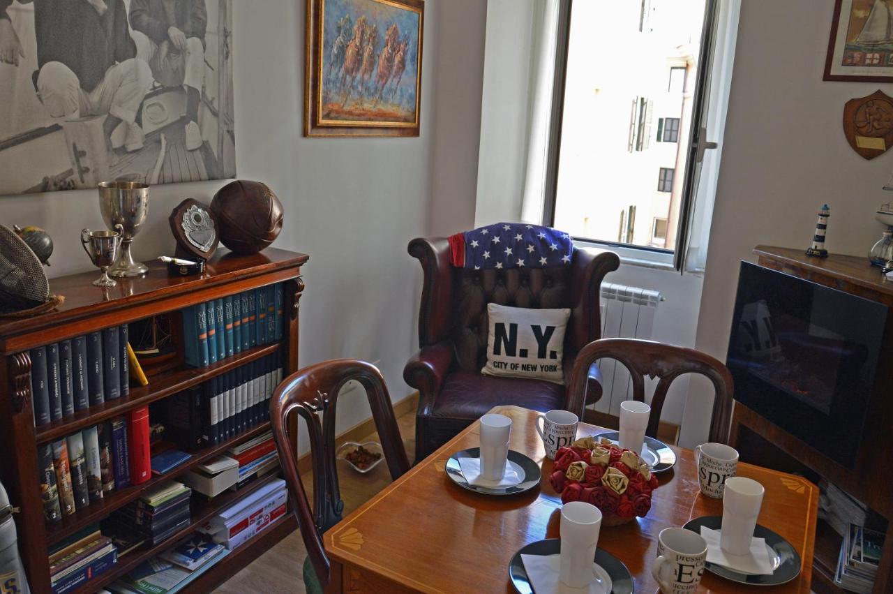 Bed & Breakfast Costanza A Trastevere *